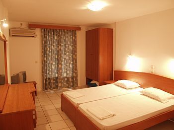 Hotel Alexander 拉加纳斯 外观 照片